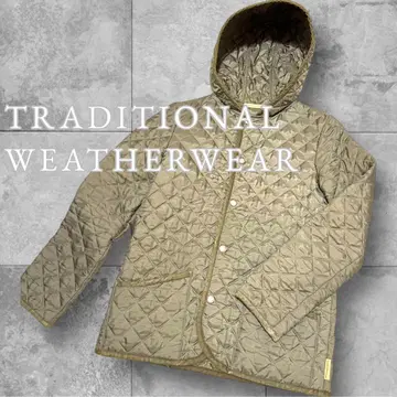TRADITIONAL WEATHERWEAR 퀼팅 자켓 S 사이즈