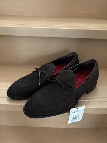 다케오 키쿠치 로퍼 슬립온 레이스 로퍼