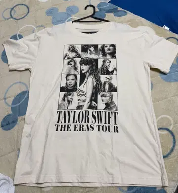 TAYLOR SWIFT THE ERAS TOUR 티셔츠