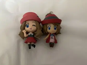 포켓몬 가챠 스윙 세레나 세트