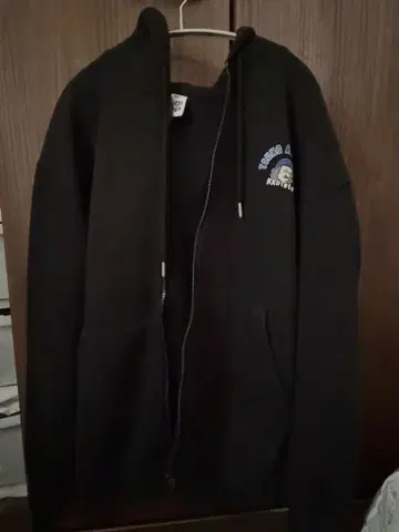 RADIONE 지퍼 후드티
