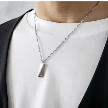 SCOMMAG 316L 목걸이