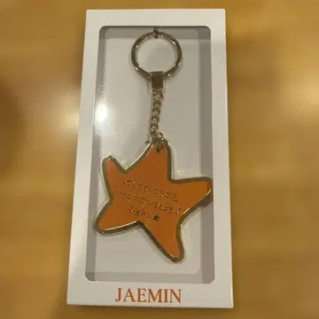JAEMIN 별 모양 키링 THE DREAM SHOW 2
