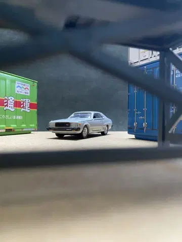 tomica skyline 2000 turbo