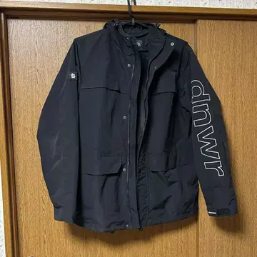 ZARA DNWR 마운틴 자켓