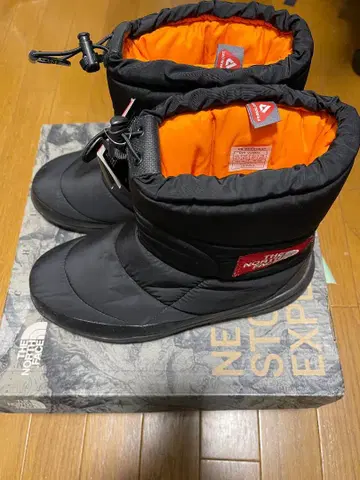미사용 새상품 THE NORTH FACE 눕시 워터프루프
