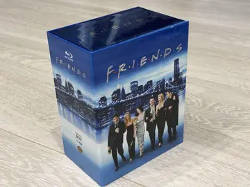 [일본 국내반] FRIENDS 프렌즈 컴플리트 Blu-ray BOX
