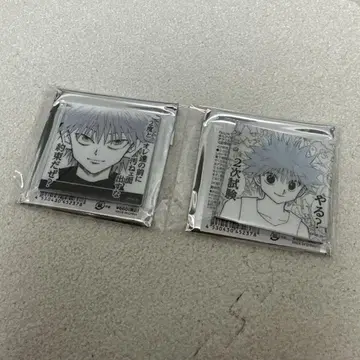 HUNTER x HUNTER 아크릴 마그넷 컬렉션 토가시 요시히로전