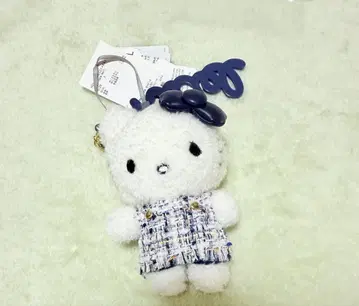 신제품 출시 SNIDEL 스나이델 헬로키티 참 HELLOKITTY NVY