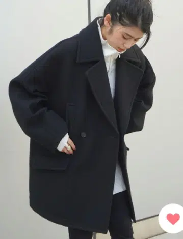 새상품급 APSTUDIO 24AW 본딩 코트 36 두지엠 클라세