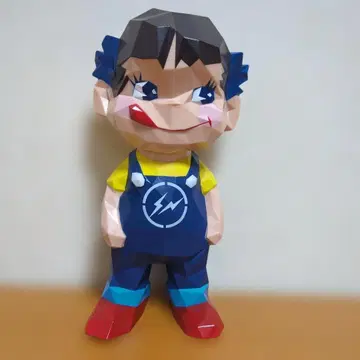 MILKY THE CONVENI 후지야 소프트 비닐 페코짱
