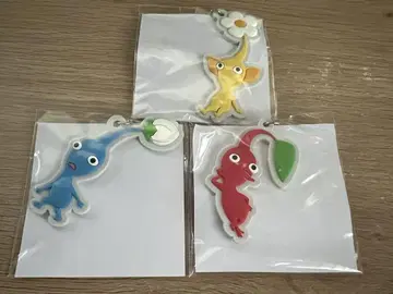 피크민 메지루시 액세서리 3종 세트