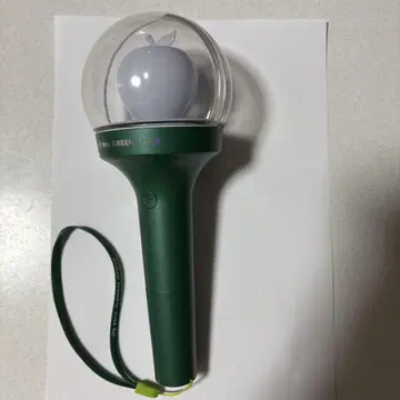 Mrs. GREEN APPLE 응원봉 그린 컬러
