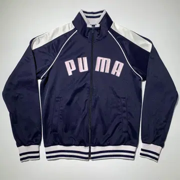 PUMA 로고 트랙 자켓 y2k 페어리 그런지 저리