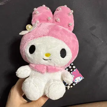 산리오 My Melody 봉제 인형 포근 마이멜로디 2008