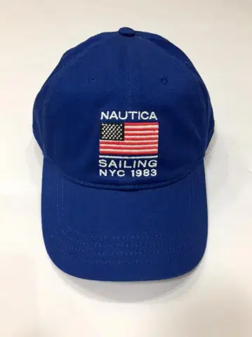 새상품 NAUTICA 노티카 캡 모자 CAP