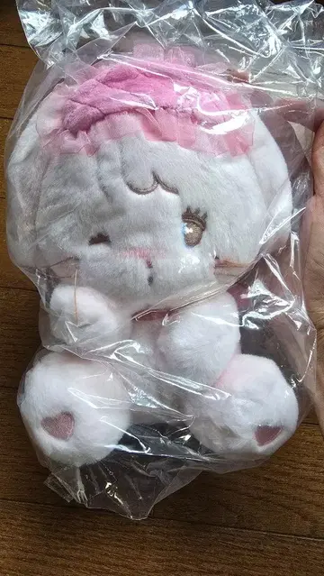 BANDAI 캐미 봉제 인형 mikko 미사용 새상품