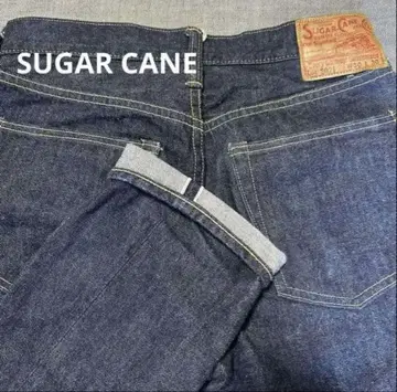 SUGAR CANE 슈가케인 2021 데님 팬츠 14.25oz