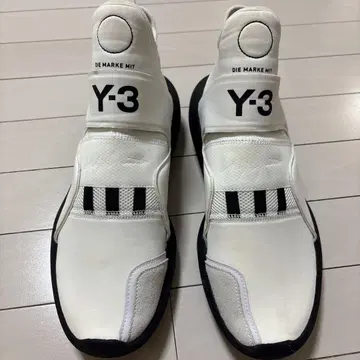 Y-3 수베로우 화이트 28cm