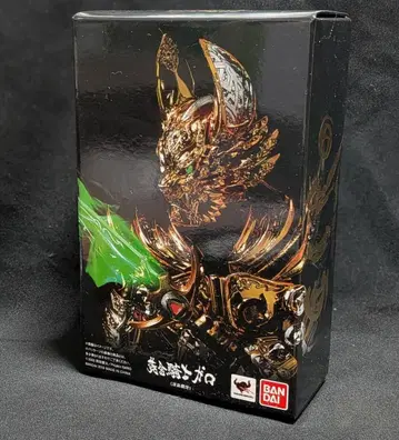 진골조 S.H.figuarts 가로 GARO (사에지마 코우가)
