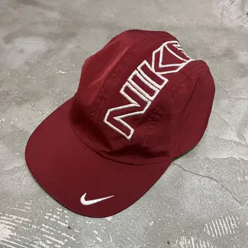 90s 00s NIKE 캡 발수