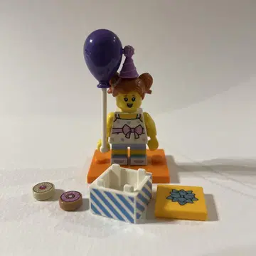 LEGO 미니 피규어