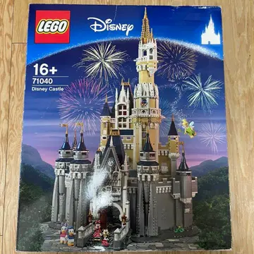 [ 미개봉 ] LEGO 71040 디즈니 캐슬