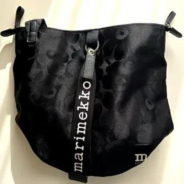 marimekko 올 데이 버킷 유니코 숄더백