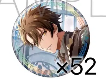 아이들리시 세븐 아이나나 TRIGGER 텐 류노스케 기념일 캔뱃지