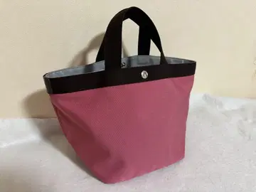 [ 새상품급 ] 에르베샤 펠리에 707 백 코라유 핑크 모카