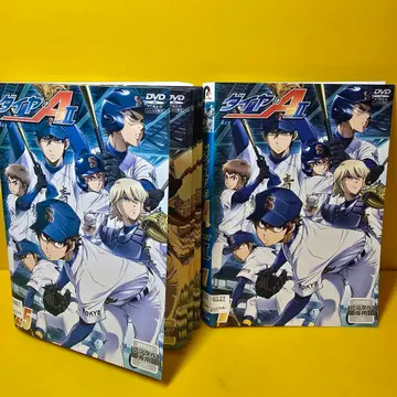 다이아의 에이스 act2 act II DVD 전 25권 세트