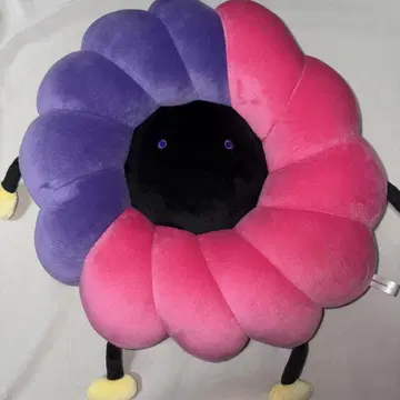 후왓치 크루러 봉제 인형