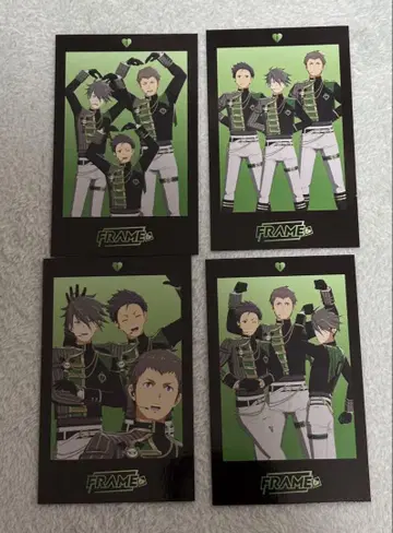 아이돌 마스터 SideM 배틀 페스티벌 마쿠하리 혜택 FRAME