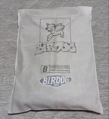 코무돗토 BIRDOG 버드독 하프 지퍼 트레이닝복