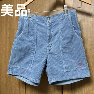 Ocean Pacific 코듀로이 숏팬츠 S