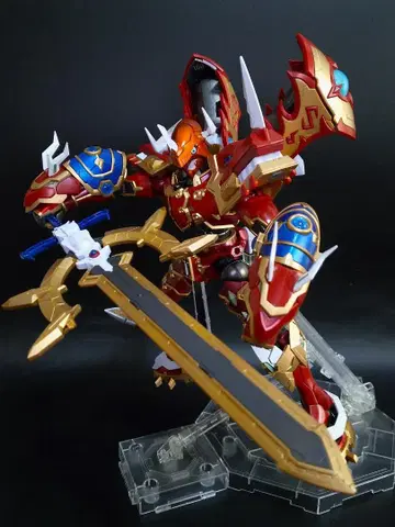 Figure-rise Standard Amplified 카이저그레이몬