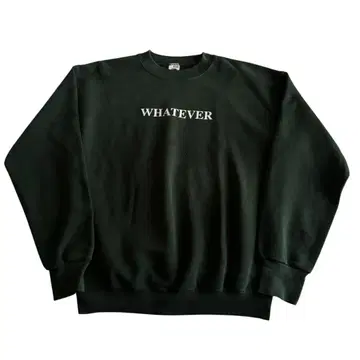 90s usa제 whatever 맨투맨 whatever? oasis