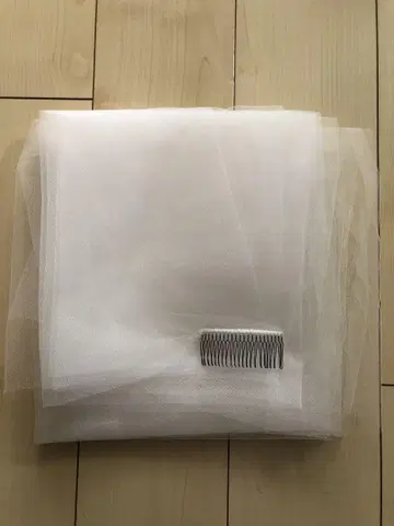 mirror mirror 거울거울 웨딩 베일