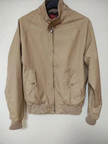 새상품급 바라쿠타 G9 vintage 탄 사이즈 40 영국제