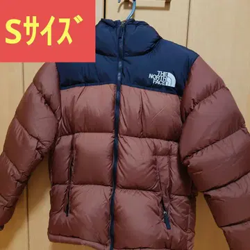 THE NORTH FACE 눕시후디 다운 자켓 S 사이즈