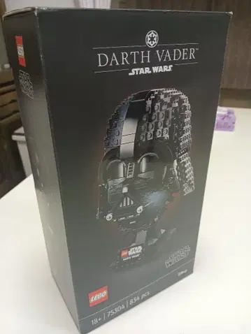 [ 미개봉 ] LEGO Star Wars 다스 베이더 75530