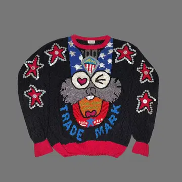 FICCE Nyarome hand knit