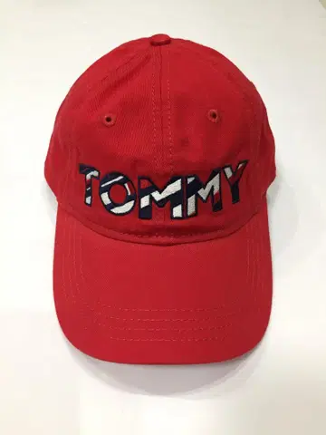 새상품 TOMMY HILFIGER 타미힐피거 캡 모자