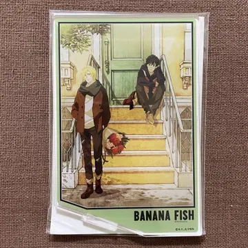 BANANA FISH 바나나 피쉬 아크릴 스탠드 아쉬 에이지