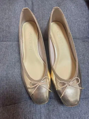 LE TALON 스퀘어토 펌프스 22.5cm