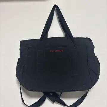 코아루 백 뉴 마르쉐 블랙 백팩, 숄더백