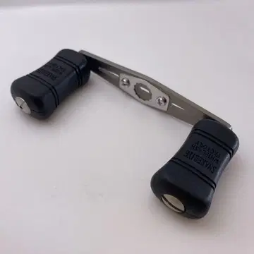 커스텀 핸들 SNAKEBITE HANDLE 시마노 파워