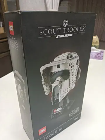 [ 미개봉 ] LEGO SCOUT TROOPER 75305