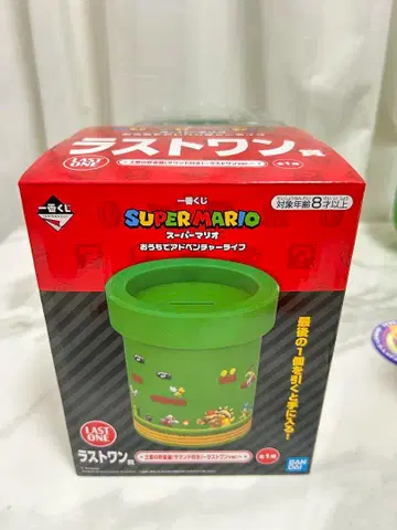 슈퍼 마리오 저금통