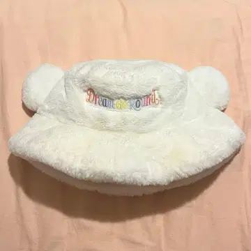 디즈니 버킷햇 40주년 Dream Go Round